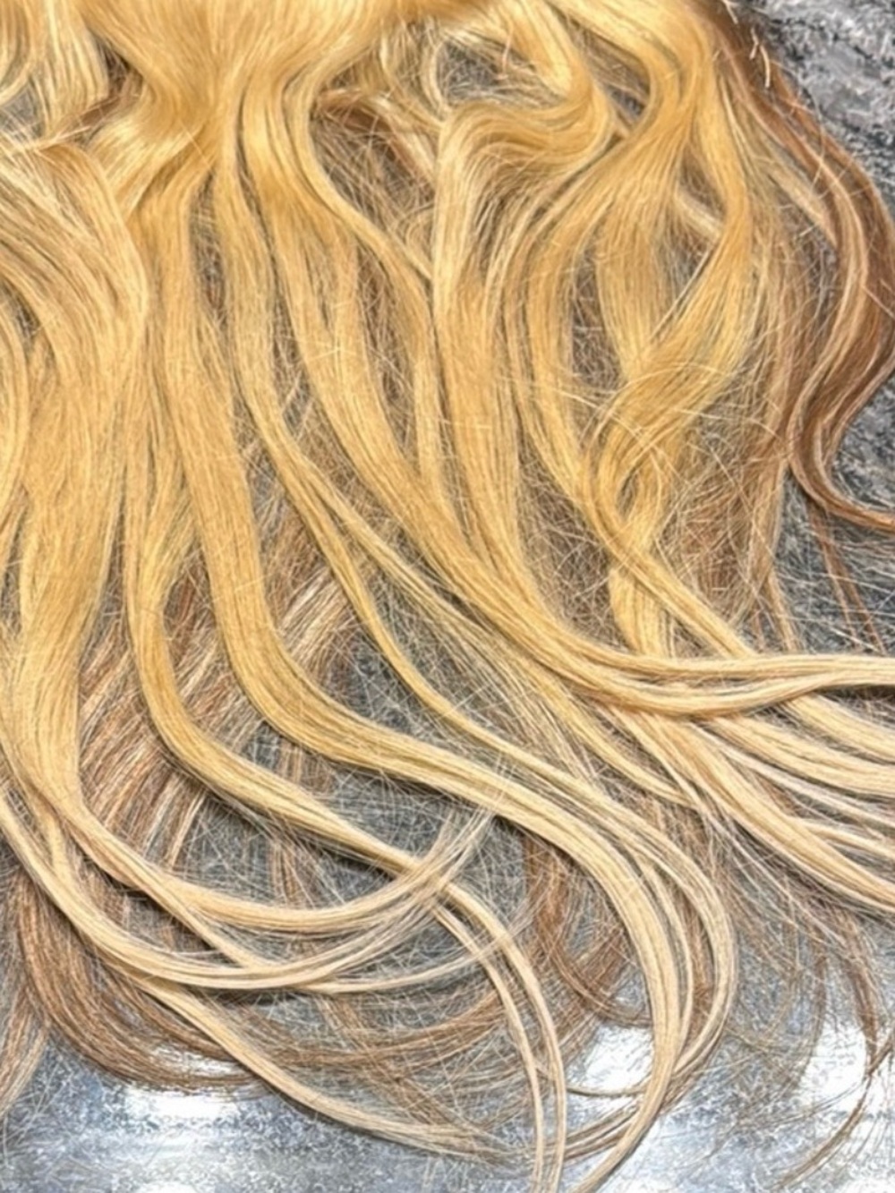 BELLAMI TAPE INS 20 pieces!! Layered into beautiful layers